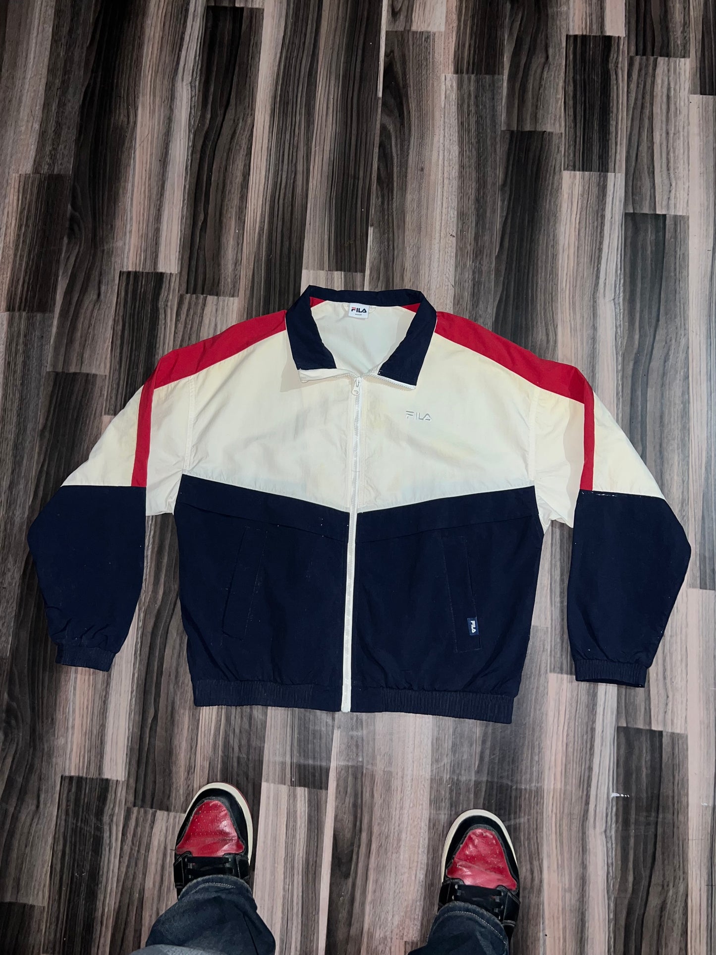 ZFila* Premium Minimal Jacket (S/M)