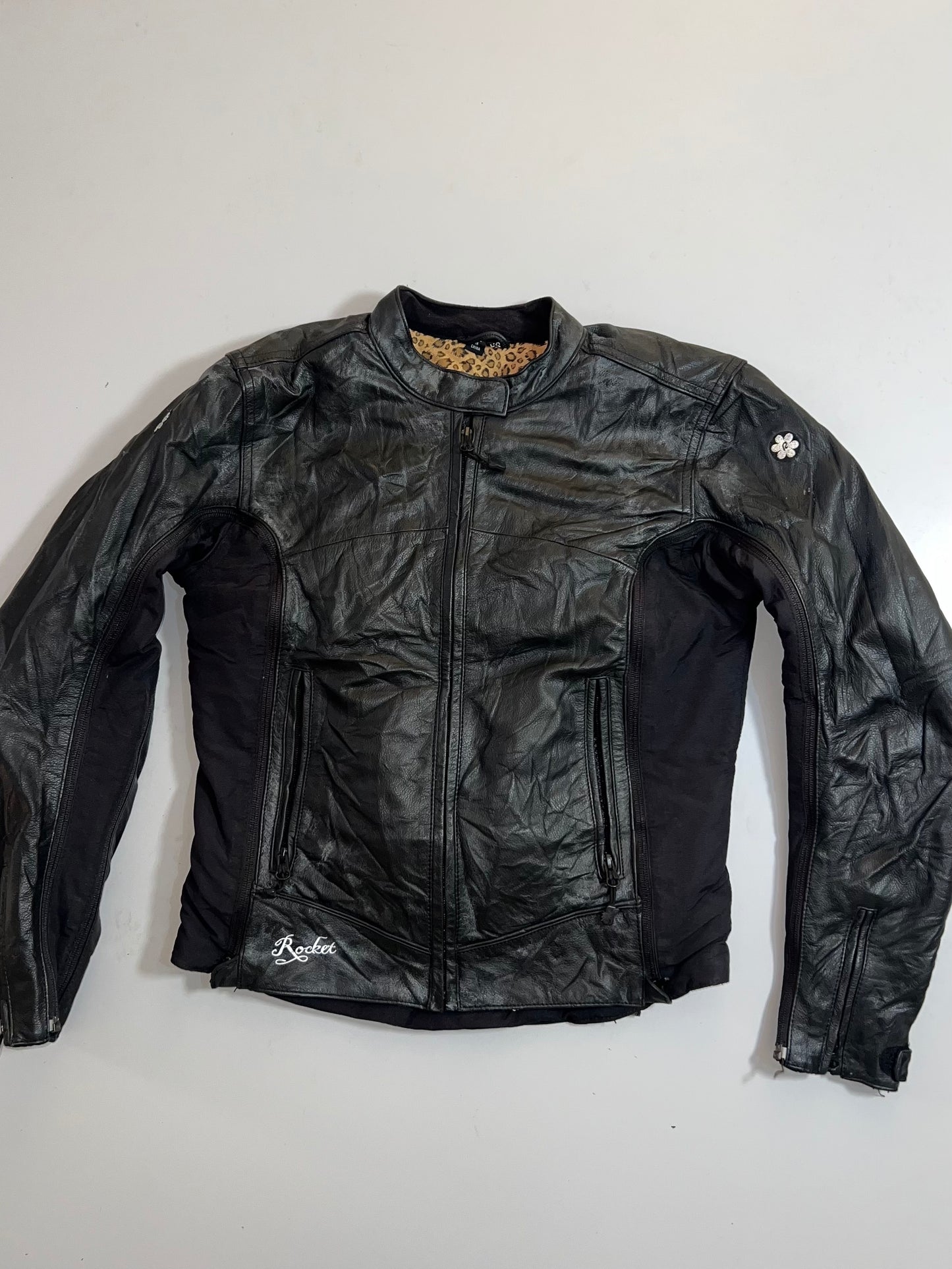 Z Super Premium Original Leather (RARE) (XS/S) (PADDED)