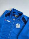 Legea Royal Blue Football Track Jacket – Champagne 95 Sporting FC (XL)