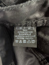TK Denim Coated/Waxed Skinny Jeans (W:33) (L:44)