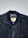 Gino Fralelli Premium Original Sued Leather Jacket (3XL)