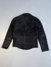 ZSuper Premium Original Members Only Leather Jacket (S)