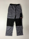 Engelbert Strauss Grey & Black Work Cargo Pants (W:32) (L:46)