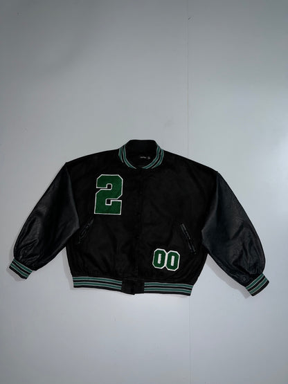 ZSuper Premium Varsity Jacket Leather Sleeves (L/Xl)