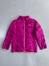 The North Face | Magenta Puffer Jacket (Women's) | (S)