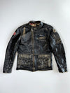IKKS Premium Original Pure Leather Jacket (M)