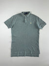 Polo by Ralph Lauren Classic Piqué Polo Shirt  Heather Grey |(XL)