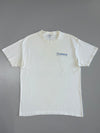 Vintage Premium Brazil Biker Graphic Band T-shirt (M)