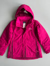 Patagonia Girls’ Insulated Jacket (Xs/S)