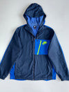 Vintage Nike’s Premium Zip-Up Hooded Track Jacket (L)