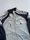 Adidas Colorblock Track Jacket (L)