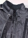 Limitless Motorcycle Jacket Riding Jacket Padded (2XL)