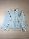 Carhartt Striped Rib Track Bomber Jacket (2XL)