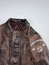 Harley-Davidson HD Eagle Vintage Leather Jacket Kids (XXS)