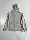 Levi’s Logo Print Zip-Up Hoodie (M)