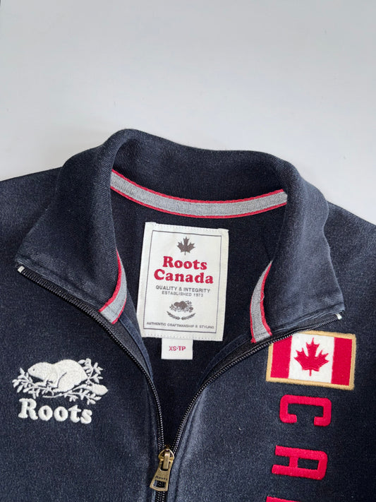 Root’s Original Double Zipper Canada #73 Jacket (XS)