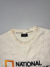 National Geographic Sherpa Fleece Sweatshirt (L)