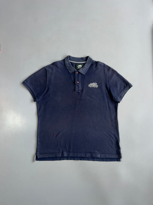 Roots Canada Navy Polo Shirt (XL)