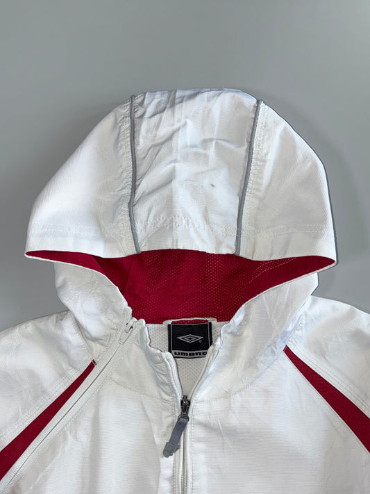 Umbro Half-Zip Anorak Jacket (M)