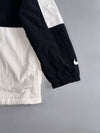 Vintage Nike’s Big Logo Swoosh Windbreaker Jacket (XL)
