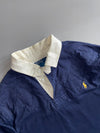 Polo Ralph Lauren | Navy Rugby Shirt (XXL)