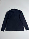 Polo Ralph Lauren Big Pony Long Sleeve Polo Black ( 2XL )
