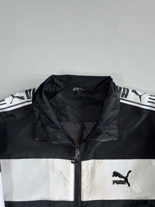 Puma Colorblock Track Jacket (M)