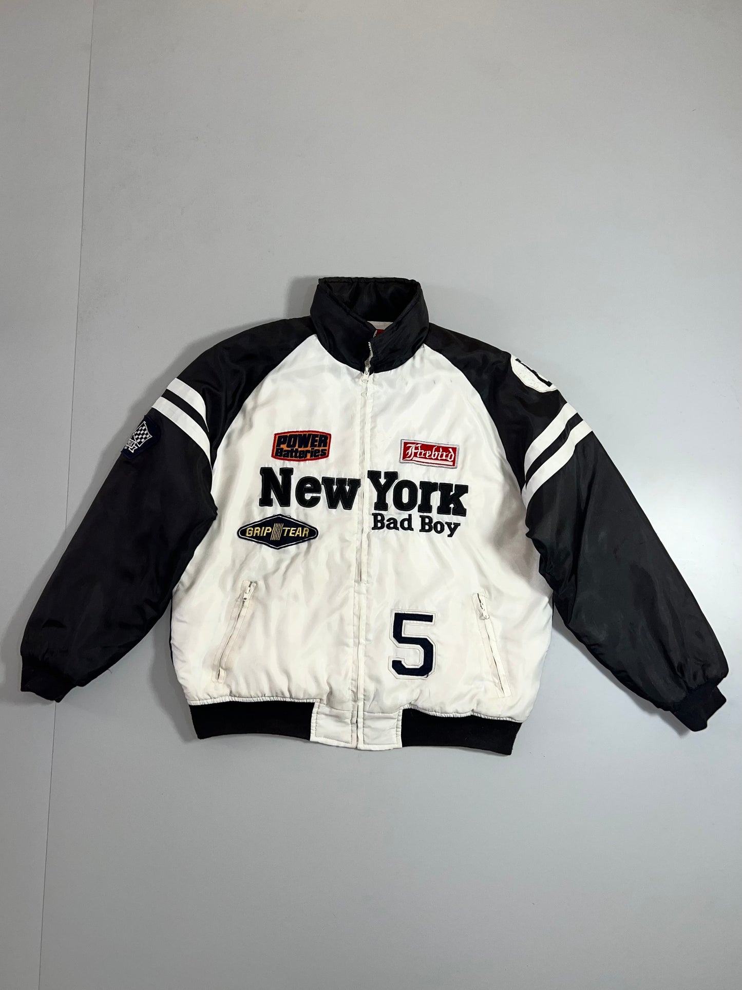 ZSuper Premium Bomber Racing Jacket (RARE) (L/XL)