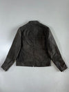Vera Pelle Premium Original Leather Jacket (M)