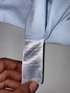 Tommy Hilfiger Light Blue Slim Fit Shirt (S)