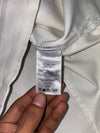 Columbia Sportswear White Denim Trucker Women's Jacket (M)
