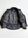 BMW Motorrad Streetguard Riding Jacket – Black & Grey (PADDED) (M)