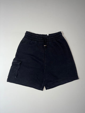 Nike Washed Cargo Pocket Shorts – Black (W:24) (L:17)