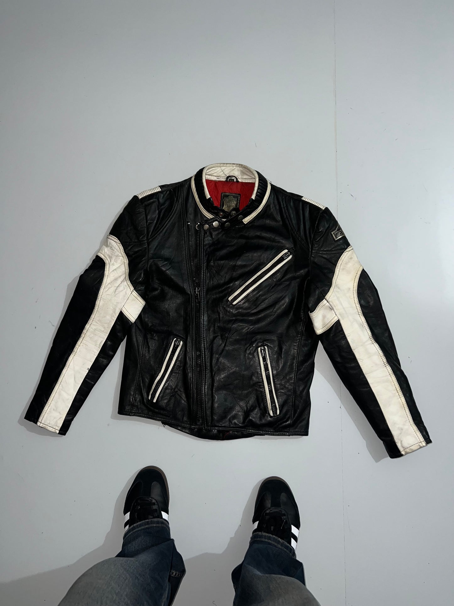 ZSuper Premium Original Leather (RARE) (S)