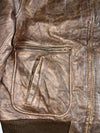 Kelley & Co Premium Original Leather jacket (XL)