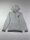 Benetton Formula 1 Racing Team Vintage Quarter-Zip Hoodie (XL)