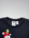 Adidas x The Simpsons Homer Snowboarding Crewneck Sweatshirt – Black (L)