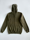 Carhartt Fleece Zip-Up Hoodie (L)