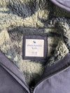 Abercrombie Kids Sherpa-Lined Zip Hoodie(S)