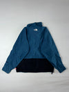 Vintage The North Face Hyvent Teal Shell Jacket (L)
