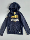 Roots Beaver Logo Hoodie (XS)