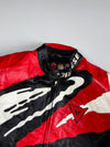 Vintage Dainese Premium Pure Italian Leather Racing Jacket (Paded)(M)