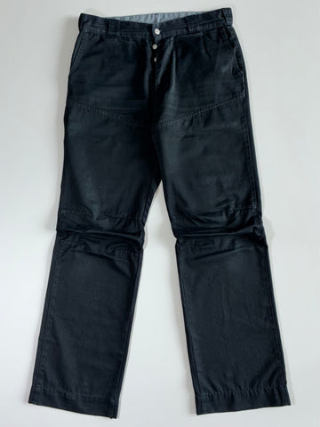 G-Star Black Cargo-Style Trousers (W:34|L:45)