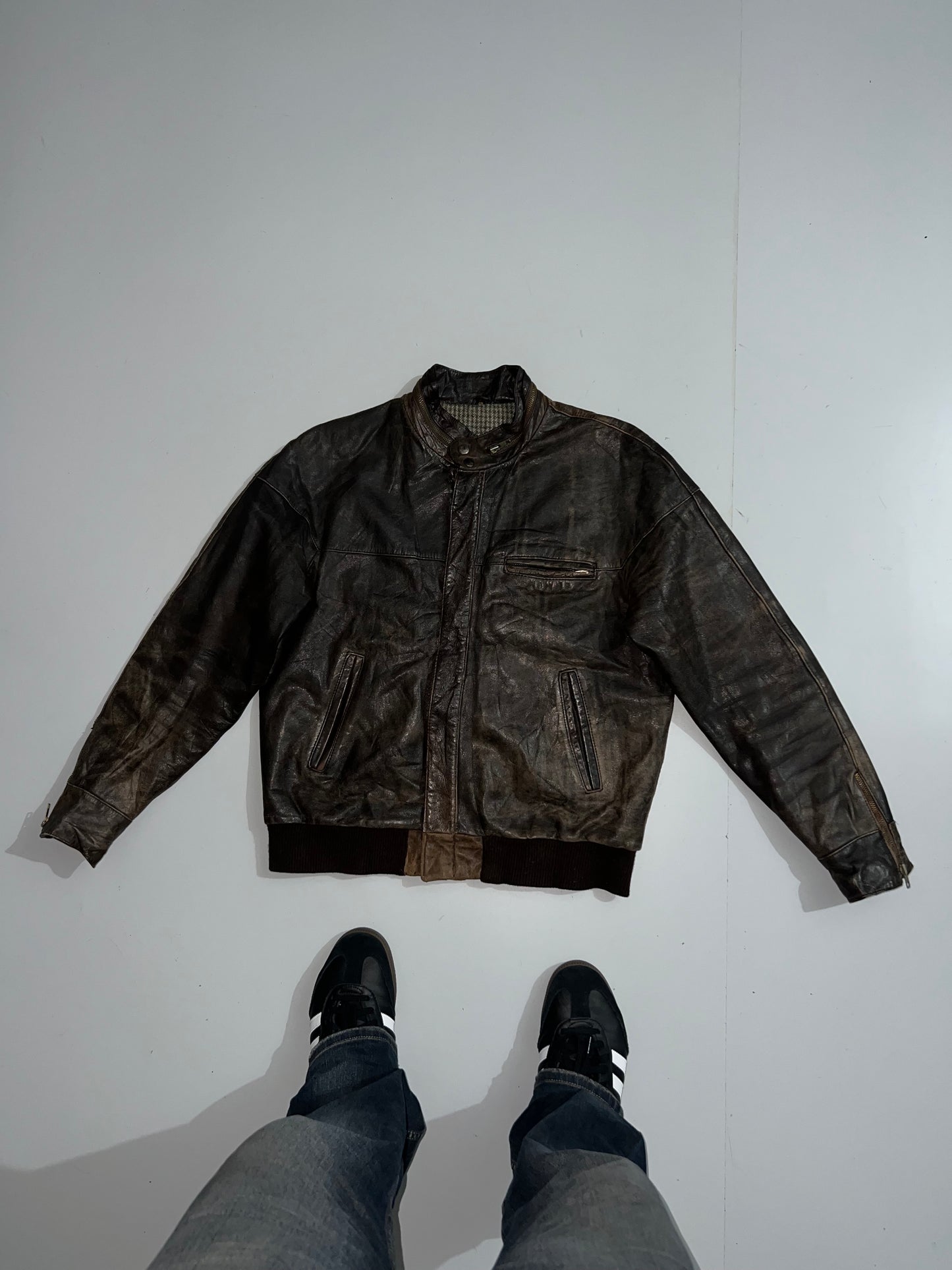 ZSuper Premium Original Leather (S/M)
