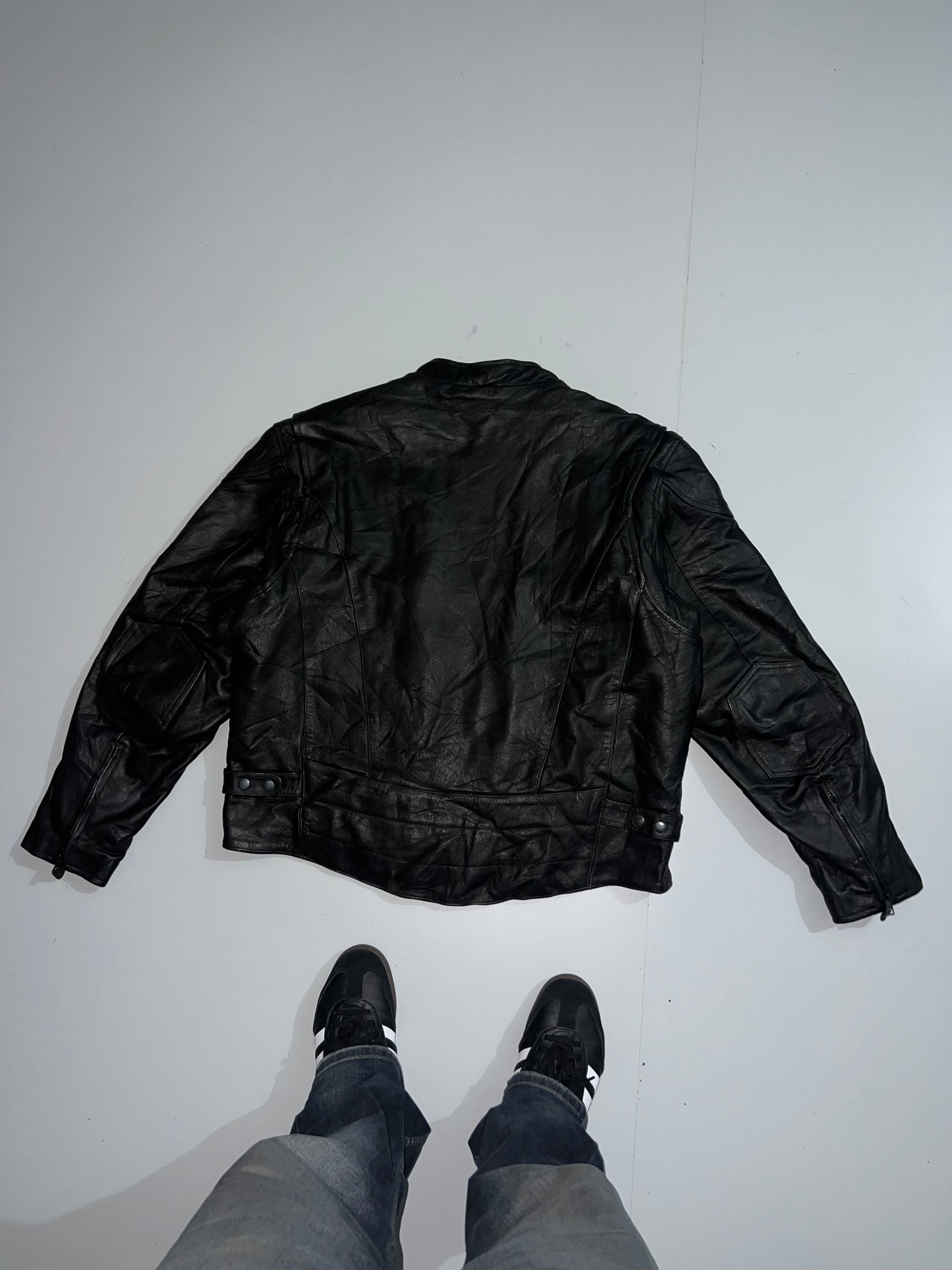ZSuper Premium Original Leather (RARE) (2XL)