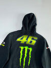 Monster Energy VR46 Valentino Rossi Hoodie (M)