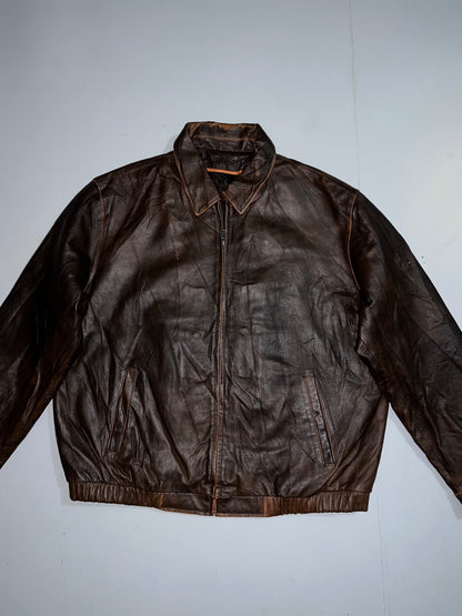 !                                                                                                                                                                                                                         Super Premium Original Leather (2XL)