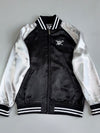 Japanese Sukjan Premium Fully Skull Embroidered Reversible Jacket (M)