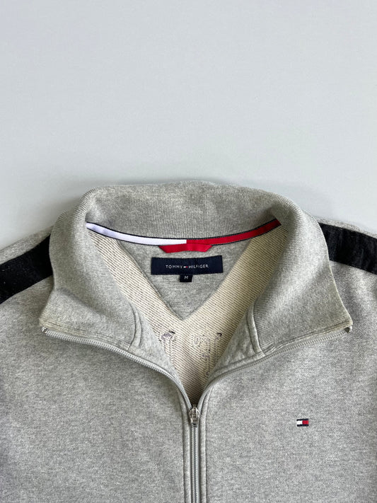 Tommy Hilfiger | Full Zip Track Sweatshirt (M)