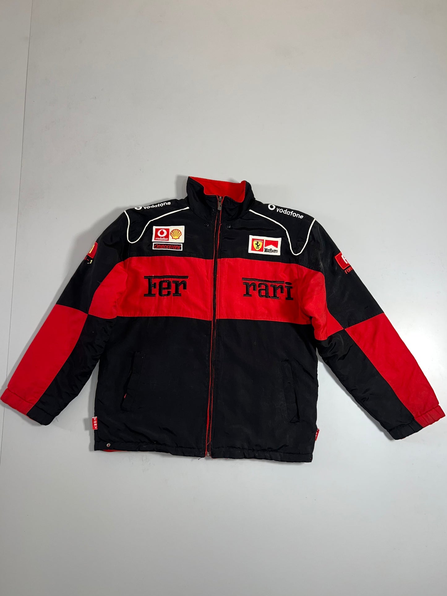 ZFerrari F1 Racing Jacket (RARE) (M/L)